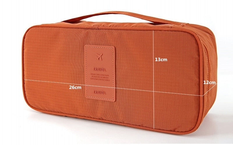 TravLuma Personal Essentials Travel Bag