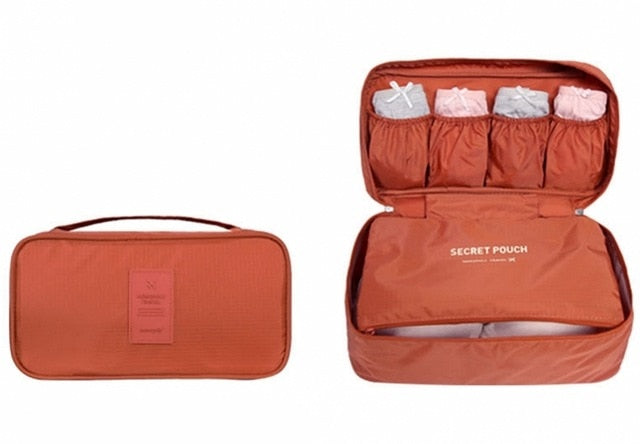 TravLuma Personal Essentials Travel Bag