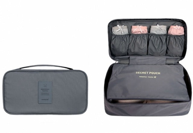 TravLuma Personal Essentials Travel Bag