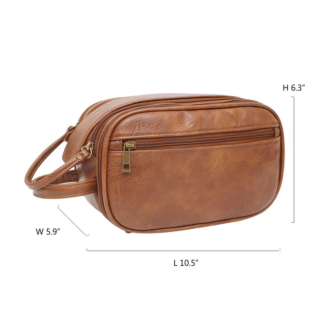 TravLuma Travel Grooming Bag