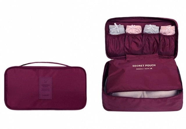 TravLuma Personal Essentials Travel Bag