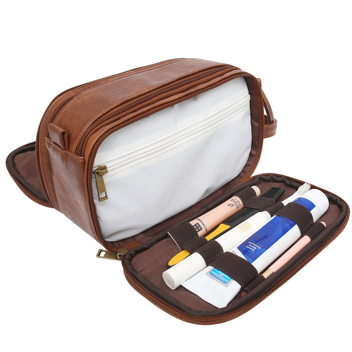 TravLuma Travel Grooming Bag