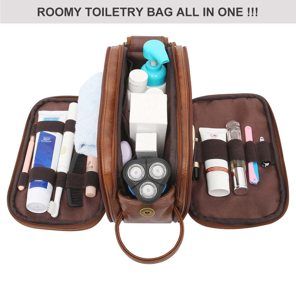 TravLuma Travel Grooming Bag