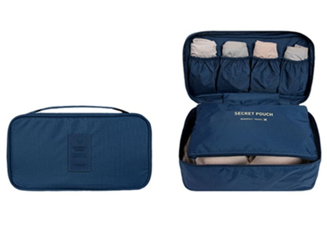 TravLuma Personal Essentials Travel Bag