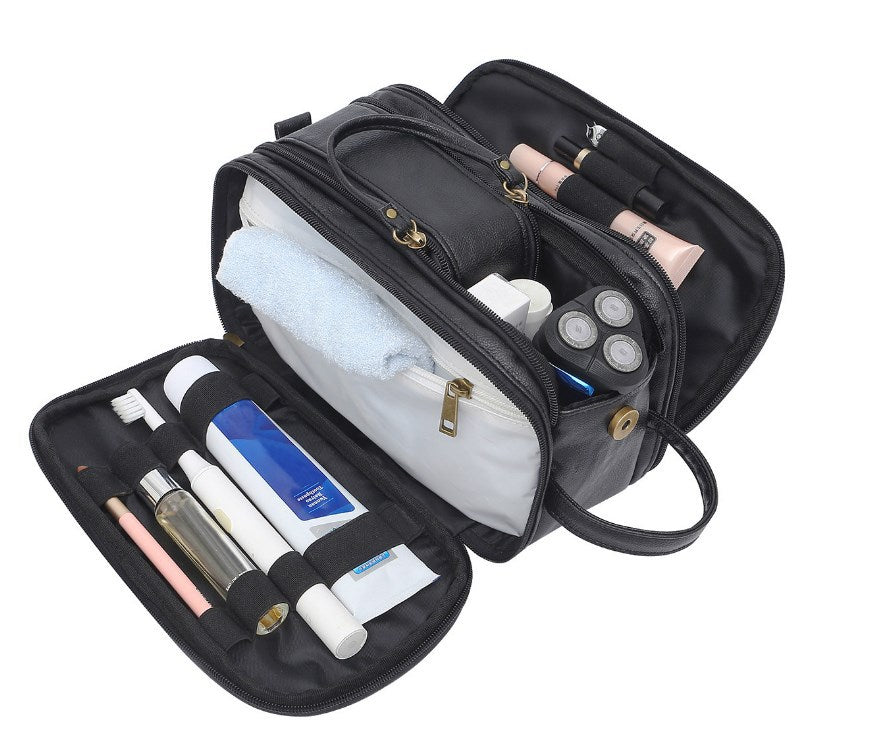 TravLuma Travel Grooming Bag