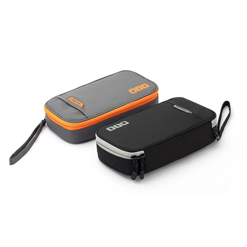 Compact Travel Tech Organizer