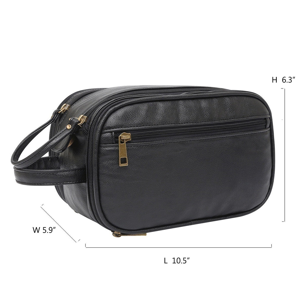 TravLuma Travel Grooming Bag