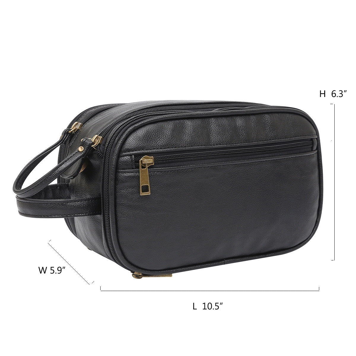 TravLuma Travel Grooming Bag