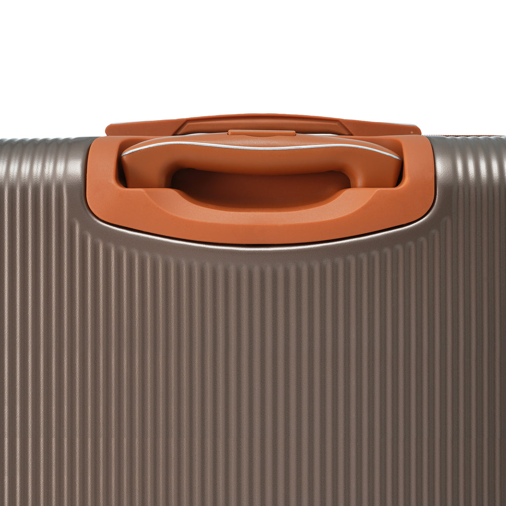TravLuma 3-Piece Hardshell Luggage Set