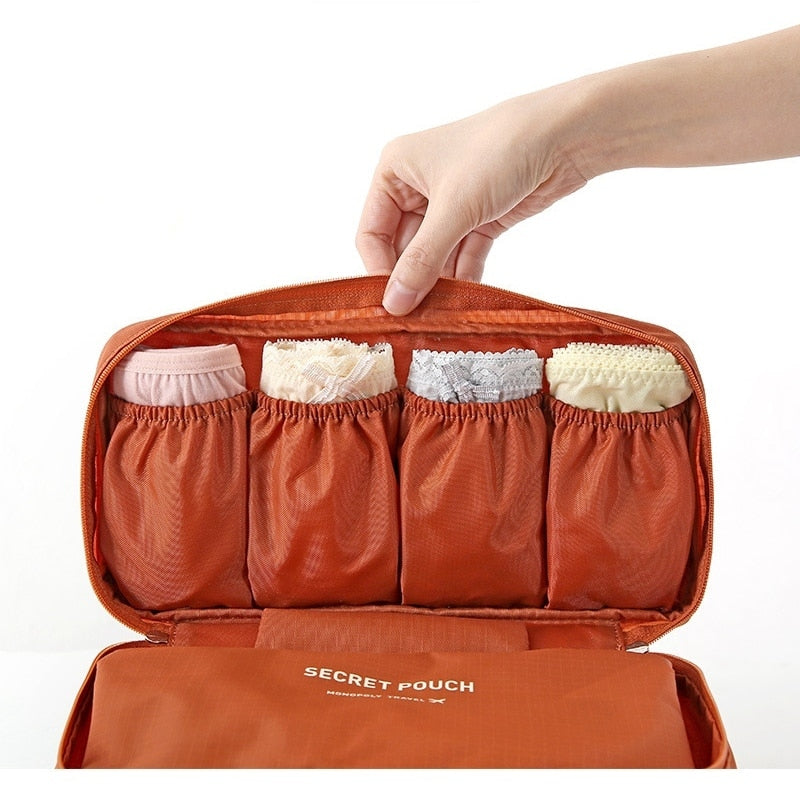 TravLuma Personal Essentials Travel Bag