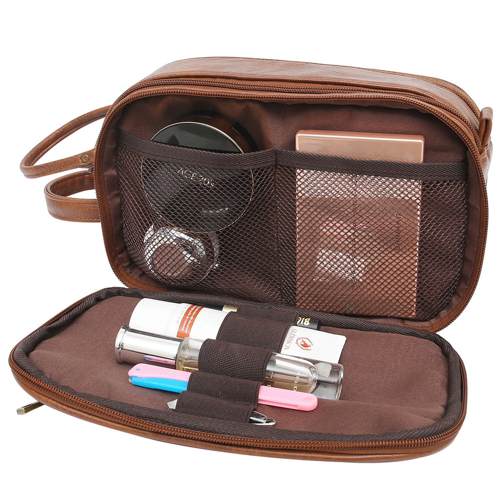 TravLuma Travel Grooming Bag