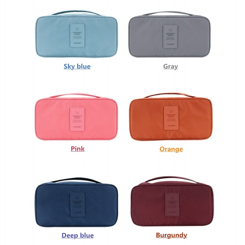 TravLuma Personal Essentials Travel Bag