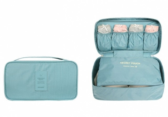 TravLuma Personal Essentials Travel Bag