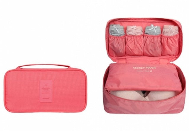 TravLuma Personal Essentials Travel Bag